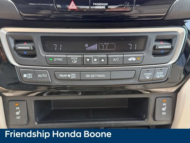 Used 2018 Honda Ridgeline RTL-E image 31