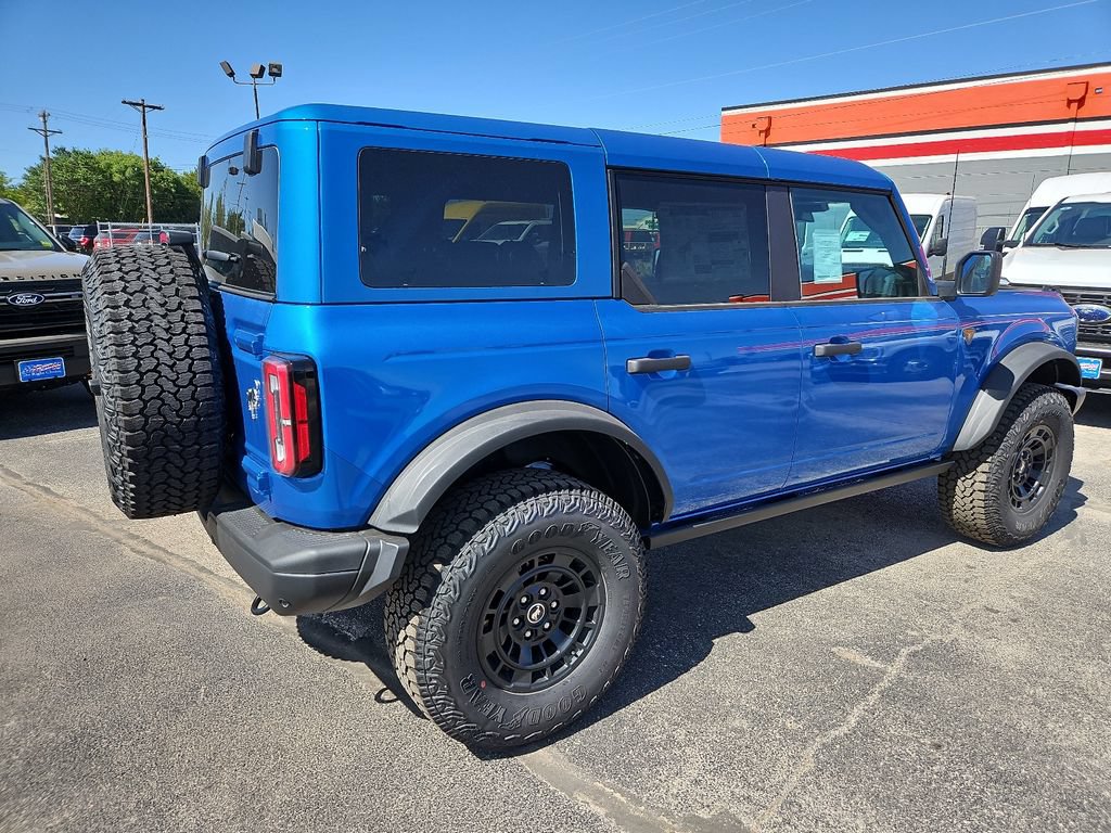 New 2026 Ford Bronco Badlands AWD/4WD image 13