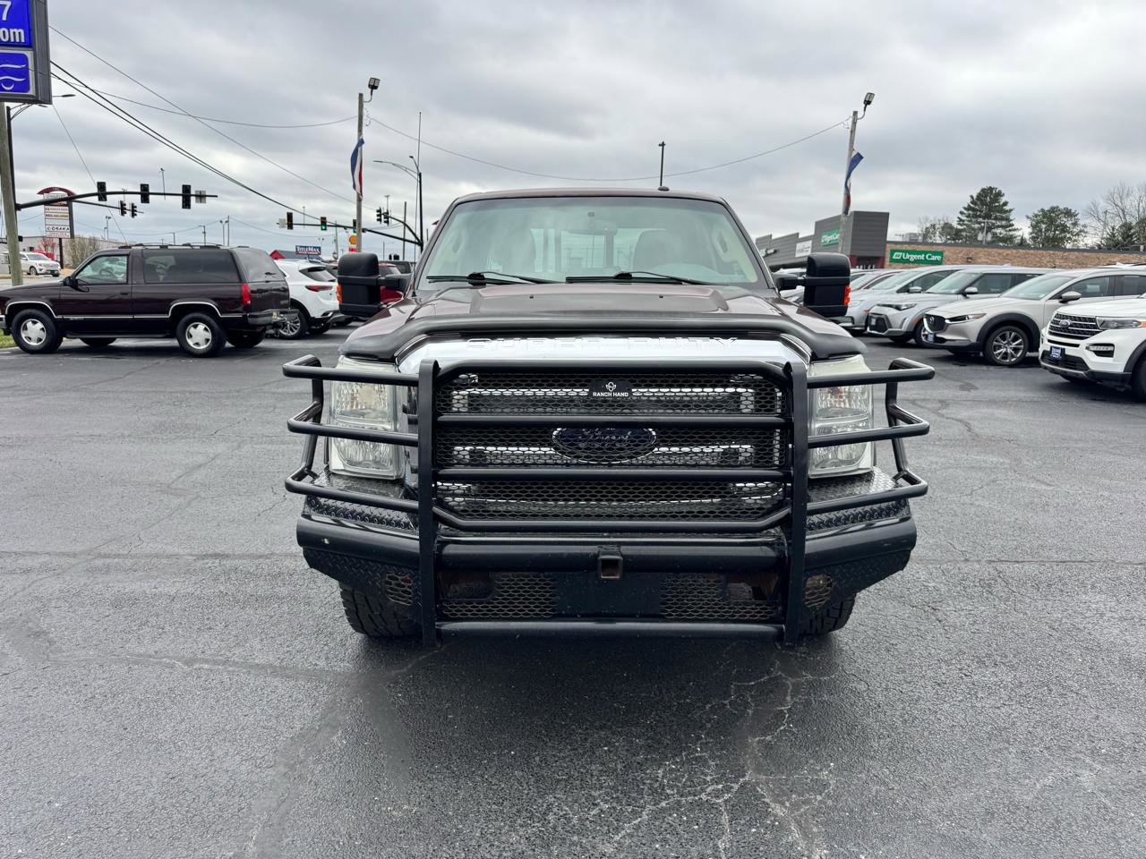 Used 2016 Ford F250 Lariat w/ Lariat Ultimate Package image 3