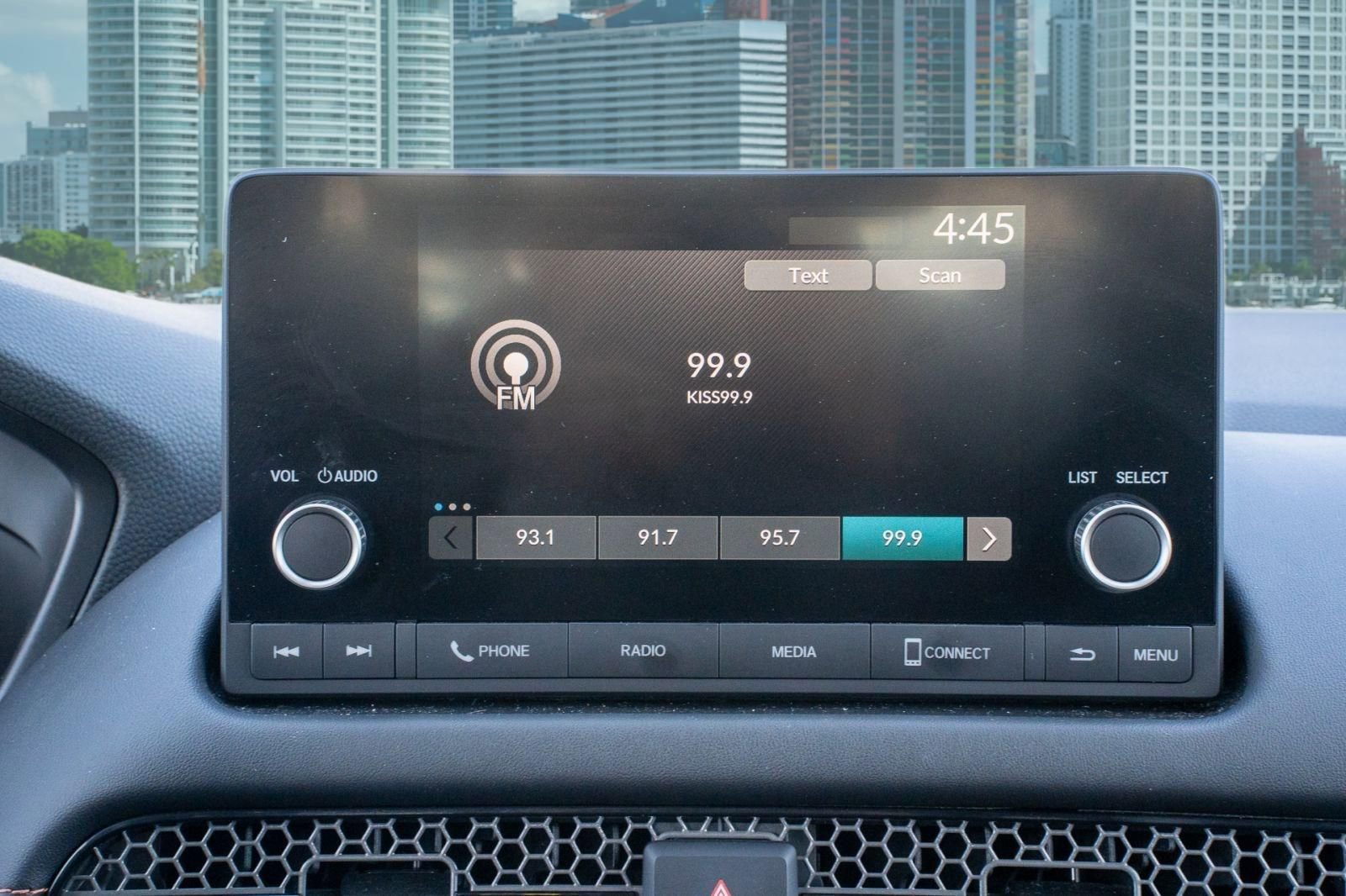 Certified 2024 Honda HR-V Sport image 23