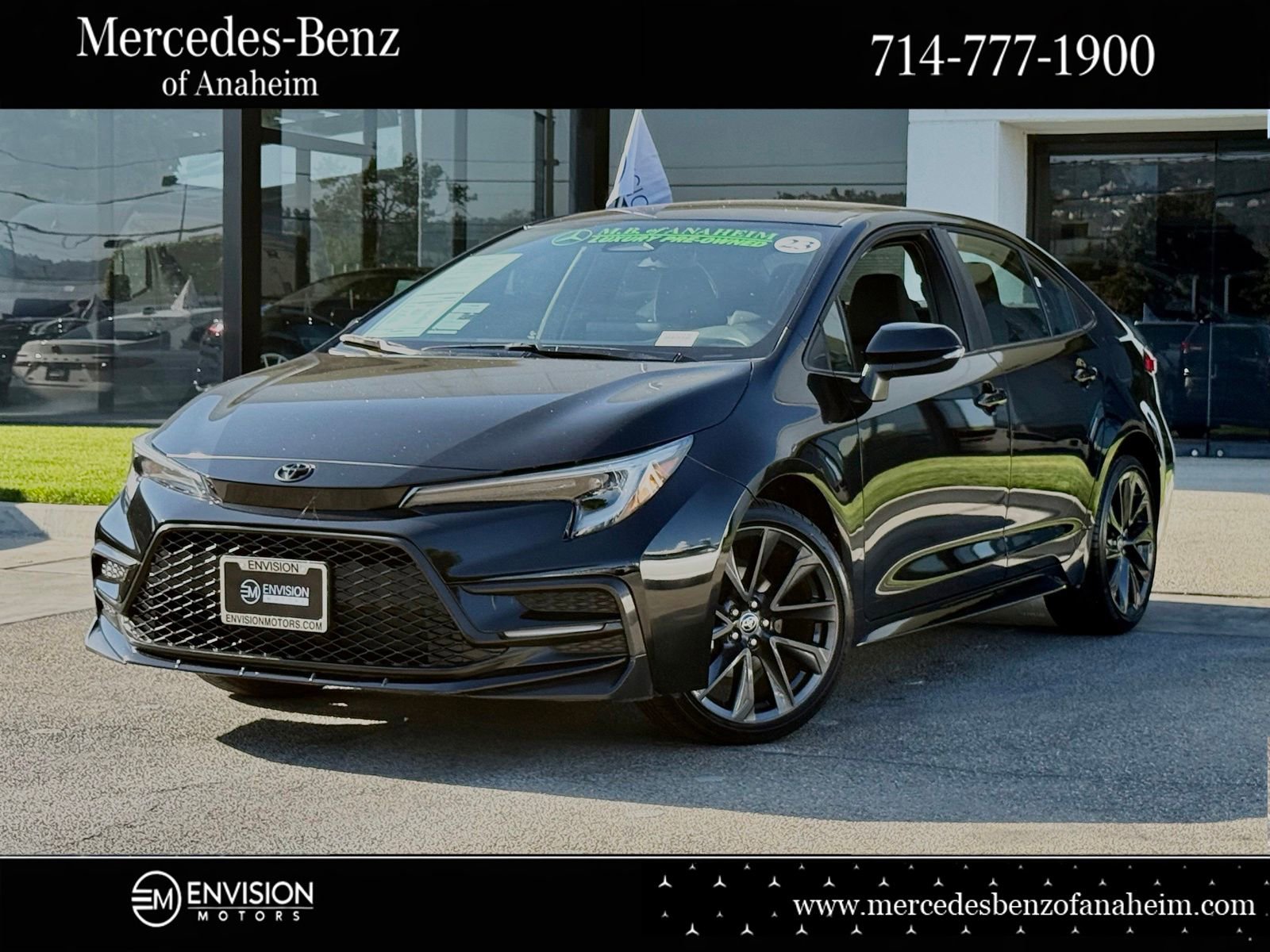 Used 2023 Toyota Corolla SE FWD image 1