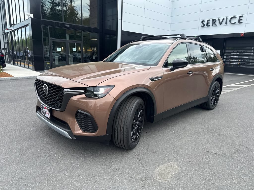 New 2026 MAZDA CX-70 3.3 Turbo w/ Premium Plus Pkg