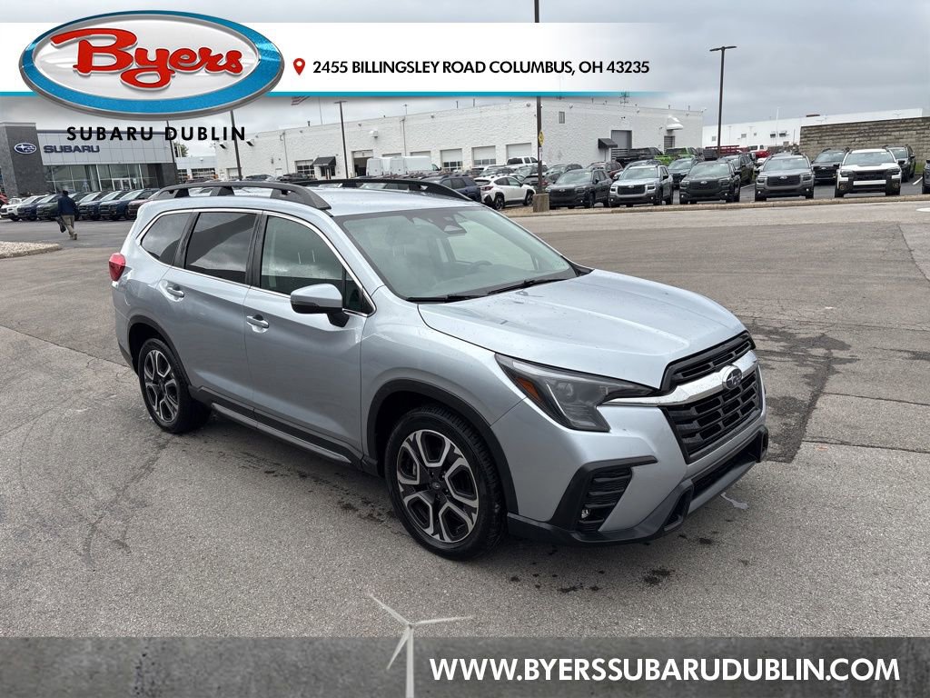 Certified 2023 Subaru Ascent Limited