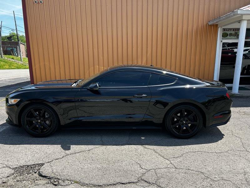 Used 2016 Ford Mustang Premium w/ Ecoboost Performance Package image 8