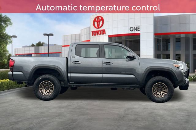 Used 2023 Toyota Tacoma 4x4 Double Cab w/ Trail Edition image 3