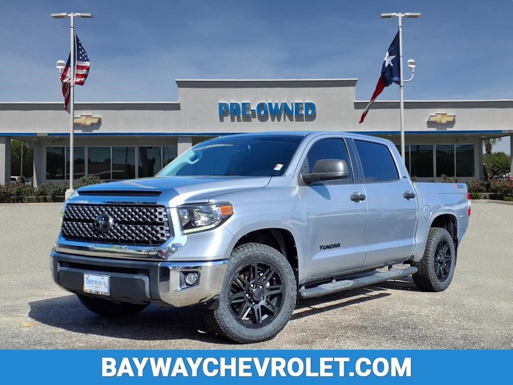 Used 2018 Toyota Tundra SR5