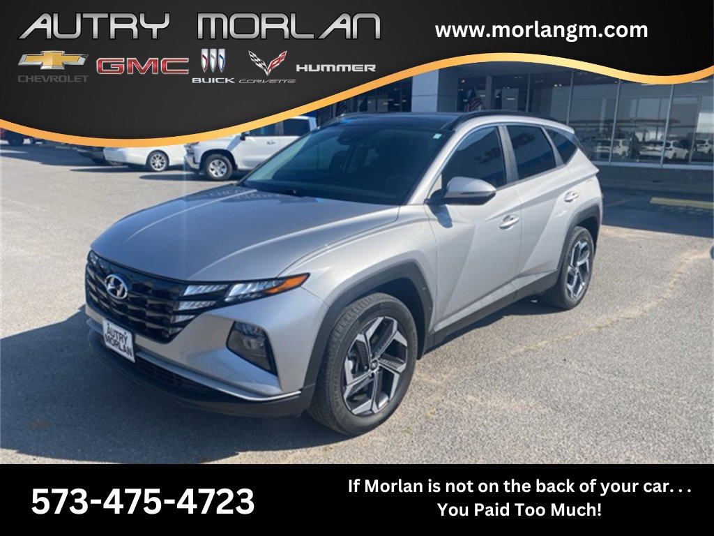 Used 2022 Hyundai Tucson SEL