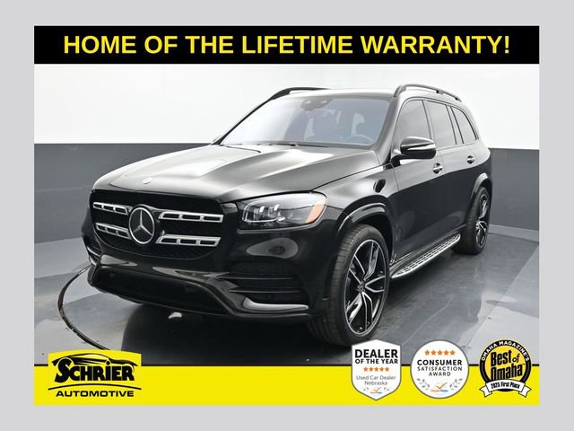 Used 2020 Mercedes-Benz GLS 580 4MATIC