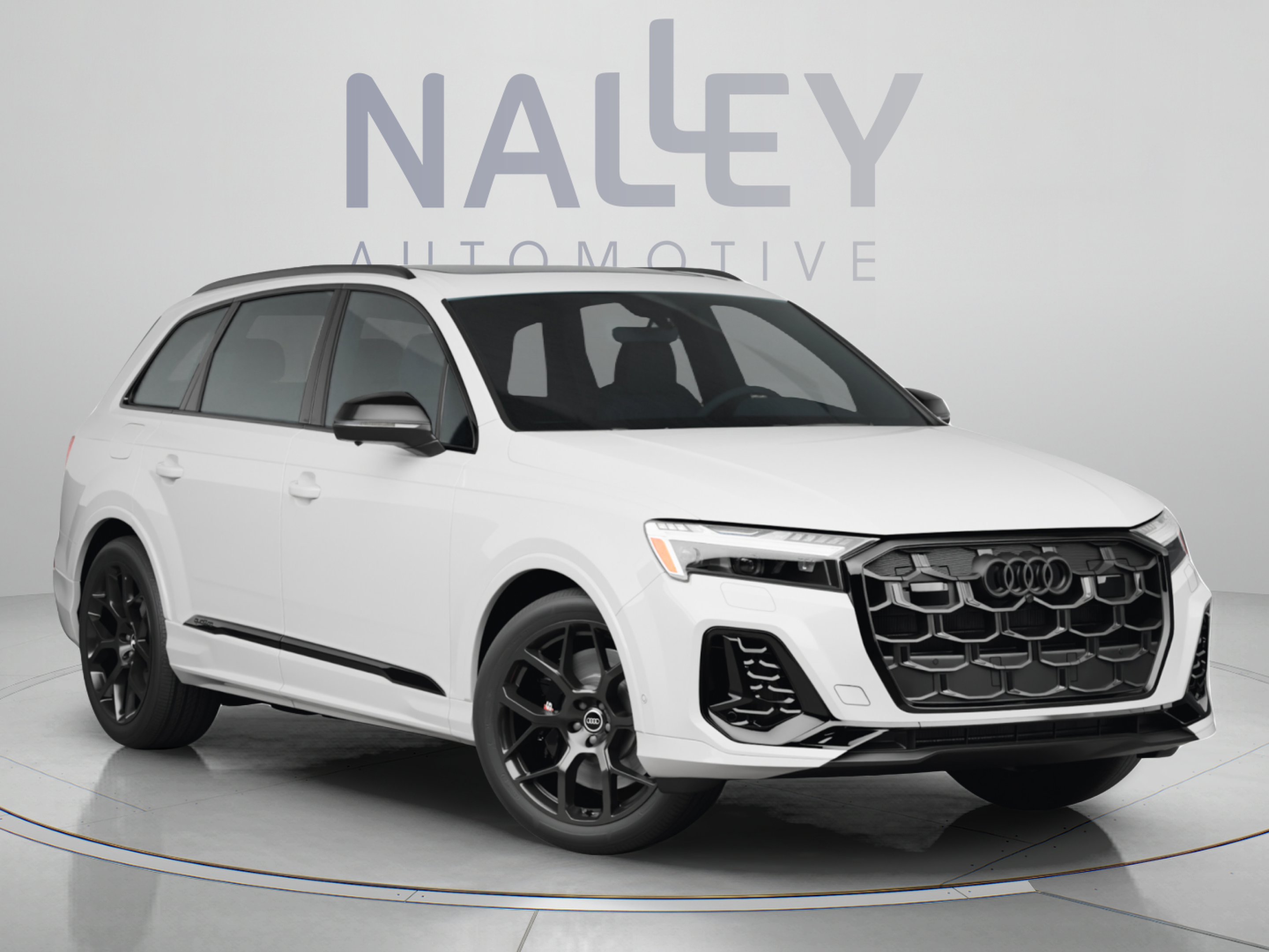 Used 2025 Audi SQ7 Prestige w/ Prestige Package AWD/4WD image 6