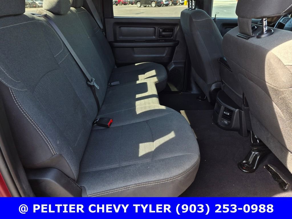 Used 2024 RAM 2500 Tradesman w/ Chrome Appearance Group image 16