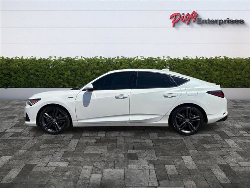 Used 2024 Acura Integra A-Spec FWD image 3