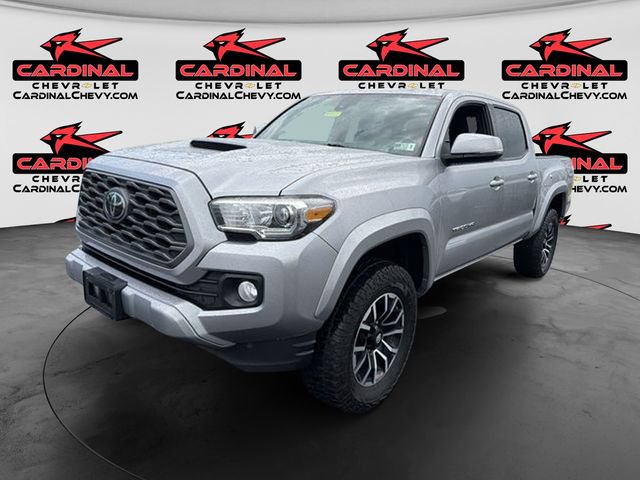 Used 2021 Toyota Tacoma TRD Sport AWD/4WD image 10