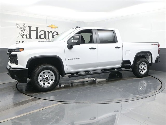 New 2026 Chevrolet Silverado 2500 W/T w/ WT Convenience Package image 10
