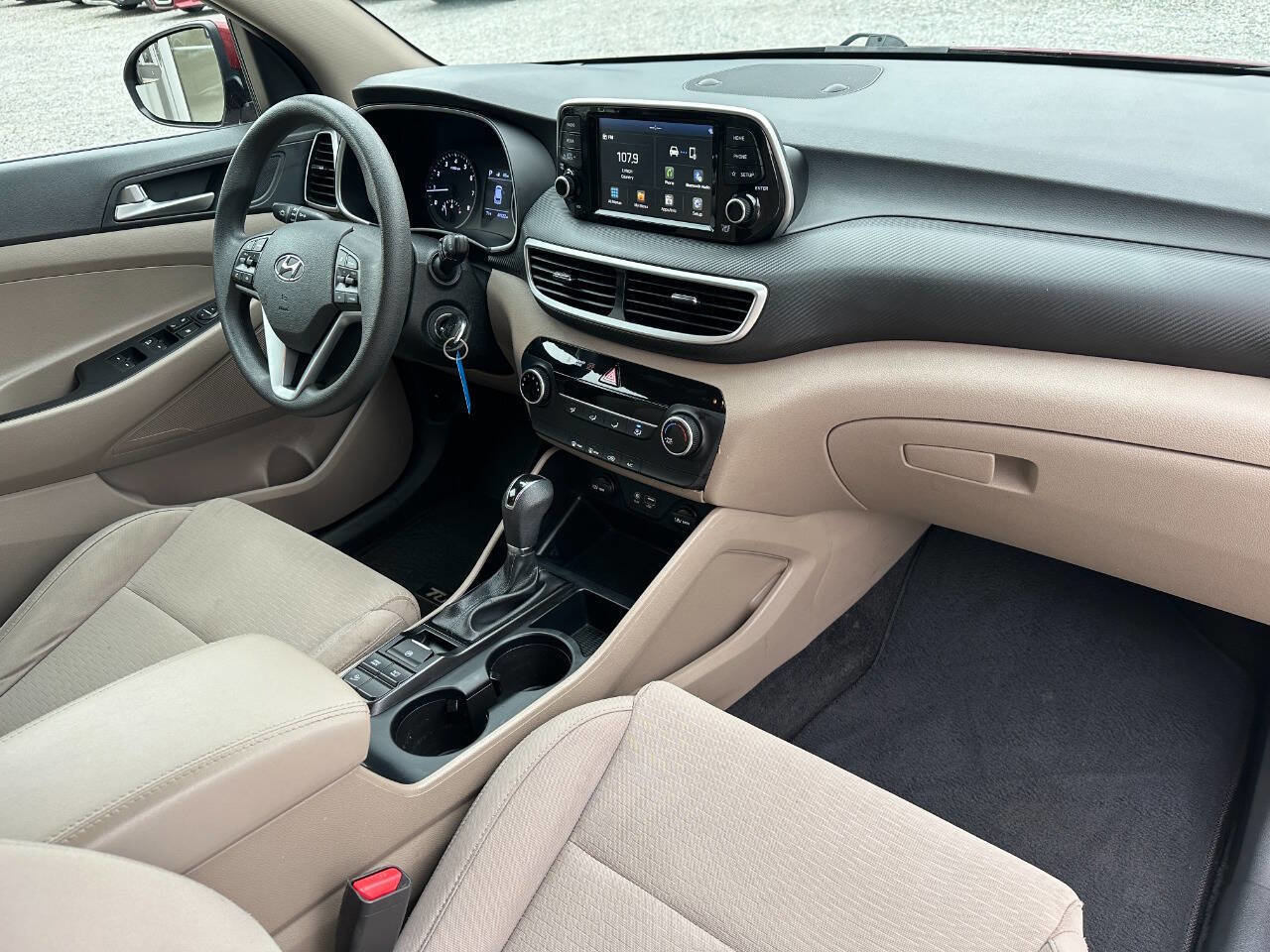 Used 2020 Hyundai Tucson SE image 13
