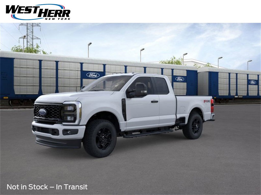 New 2026 Ford F250 XL w/ STX Appearance Package image 1