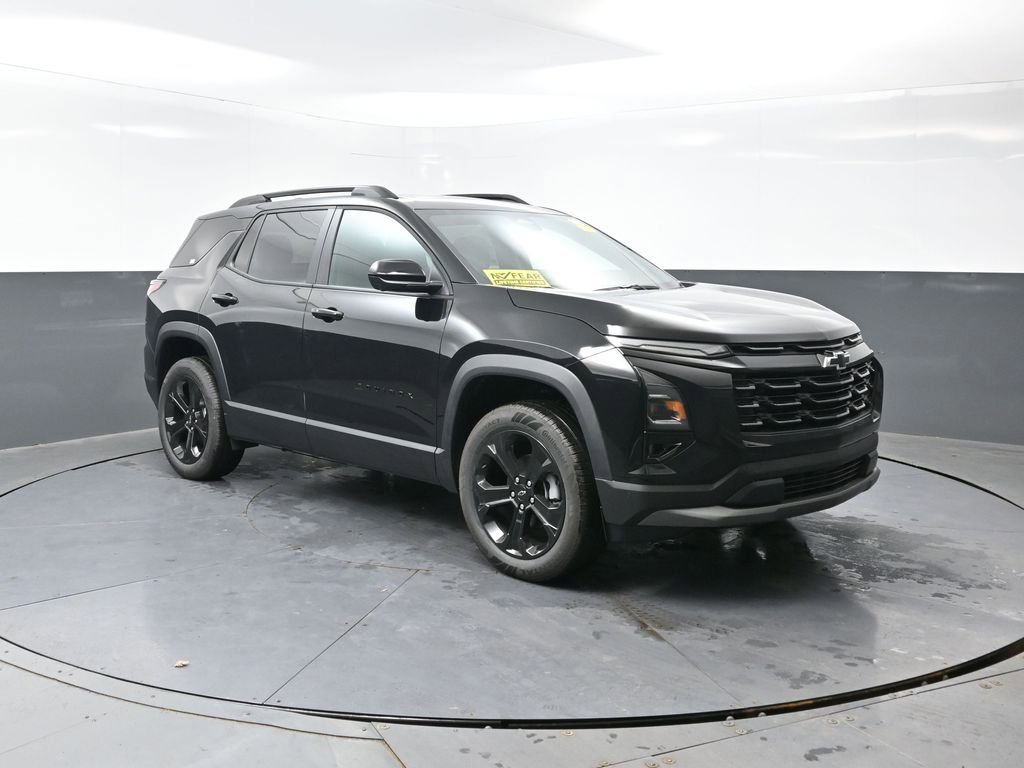 New 2026 Chevrolet Equinox LT w/ Convenience Package II image 3