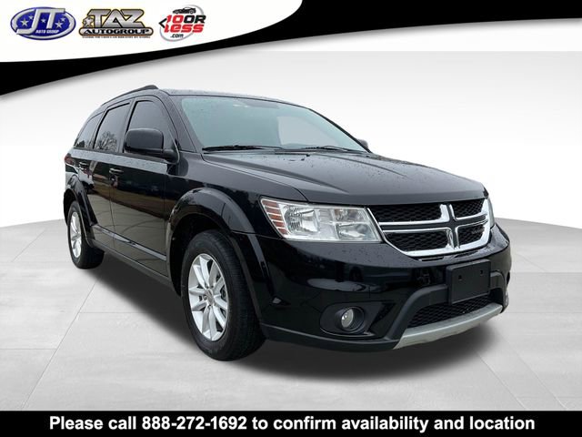 Used 2016 Dodge Journey SXT image 1