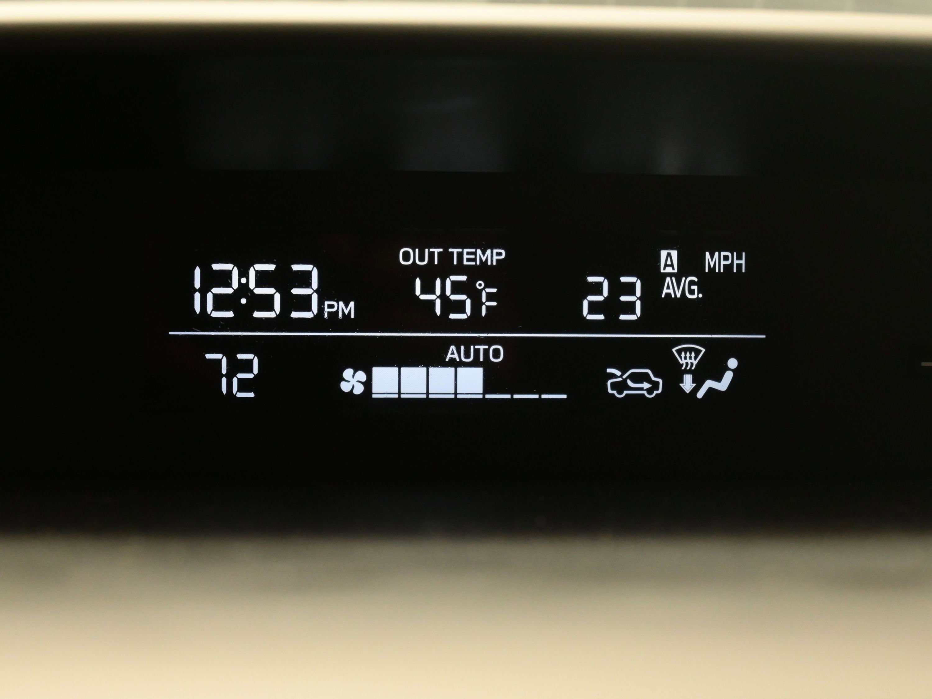 Used 2023 Subaru Crosstrek 2.0i Premium image 32