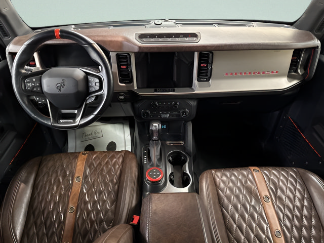 Used 2022 Ford Bronco Raptor AWD/4WD image 20