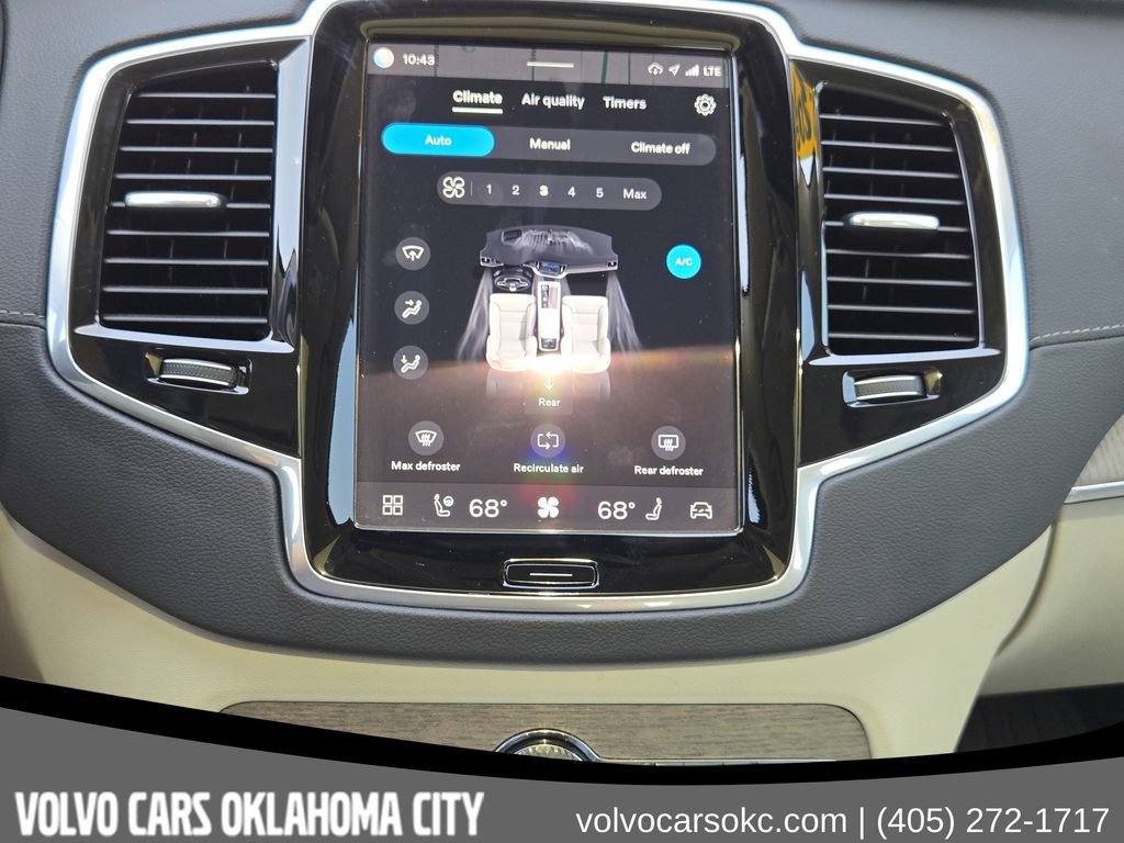 Certified 2023 Volvo XC90 B6 Ultimate w/ Protection Package Premier AWD/4WD image 21