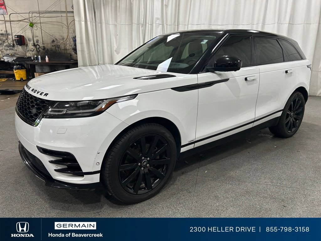 Used 2019 Land Rover Range Rover Velar R-Dynamic HSE AWD/4WD image 4