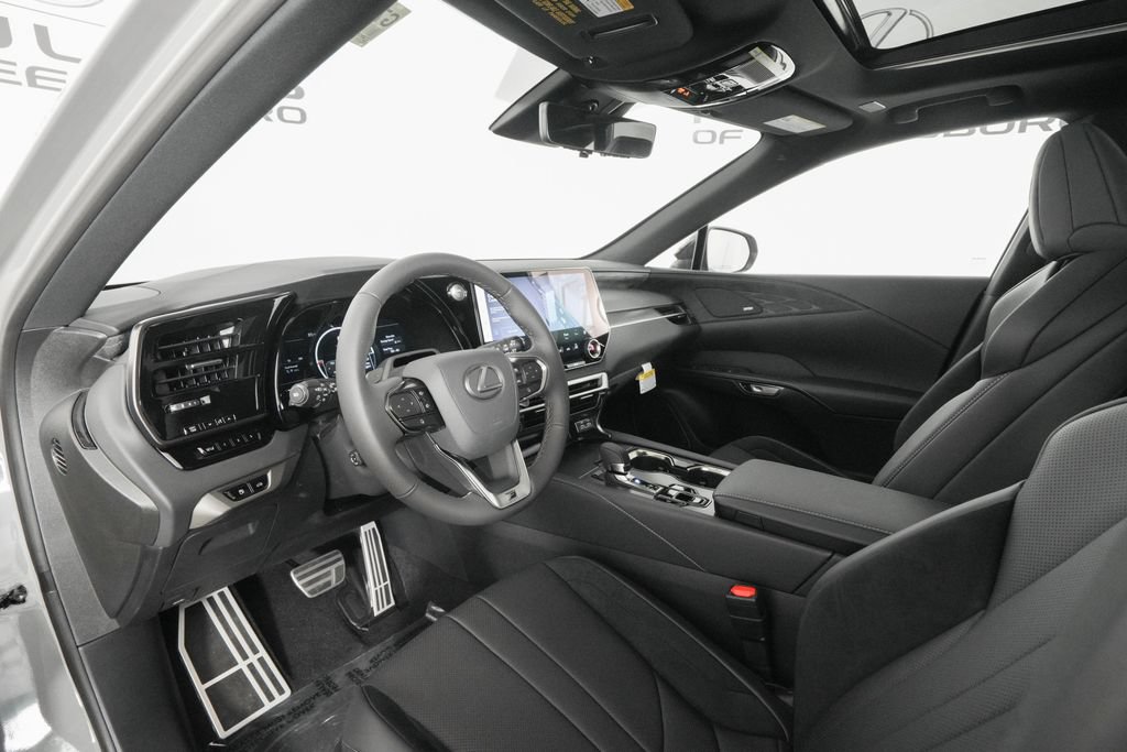 New 2026 Lexus RX 500h F Sport AWD/4WD image 9
