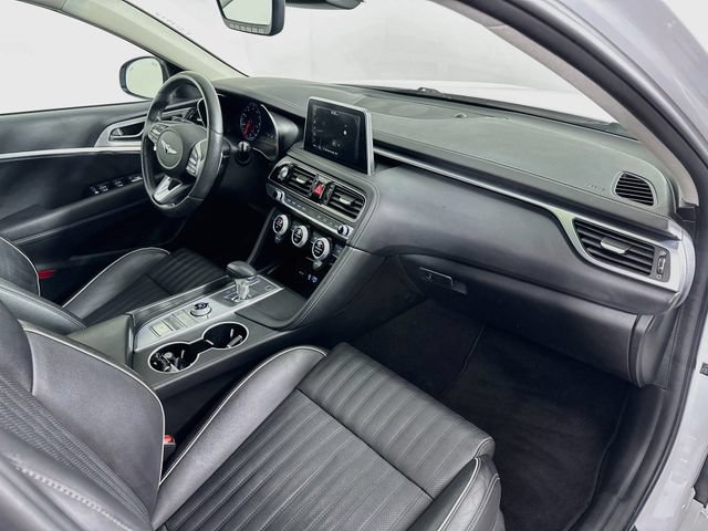 Used 2021 Genesis G70 2.0T w/ Elite Package AWD/4WD image 29