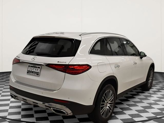 New 2026 Mercedes-Benz GLC 300 4MATIC image 4
