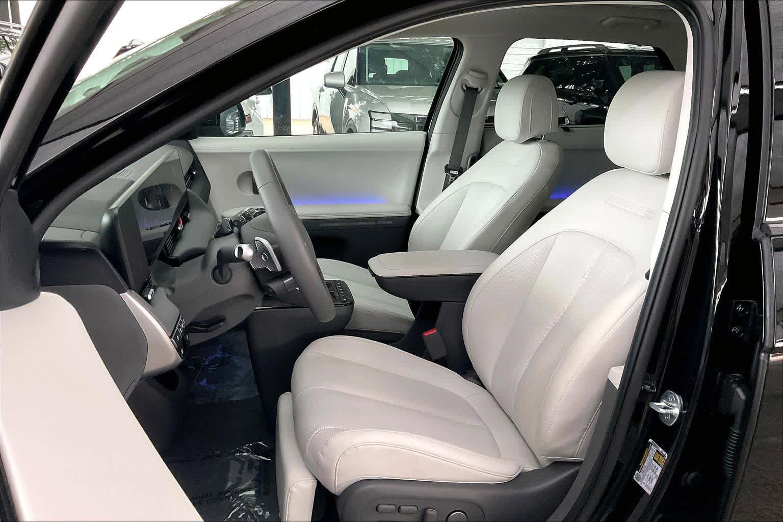 Certified 2026 Hyundai Ioniq 5 Limited RWD image 7
