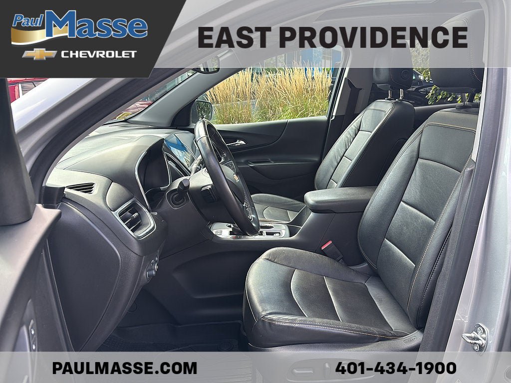 Certified 2020 Chevrolet Equinox LT w/ Sport Edition AWD/4WD image 16