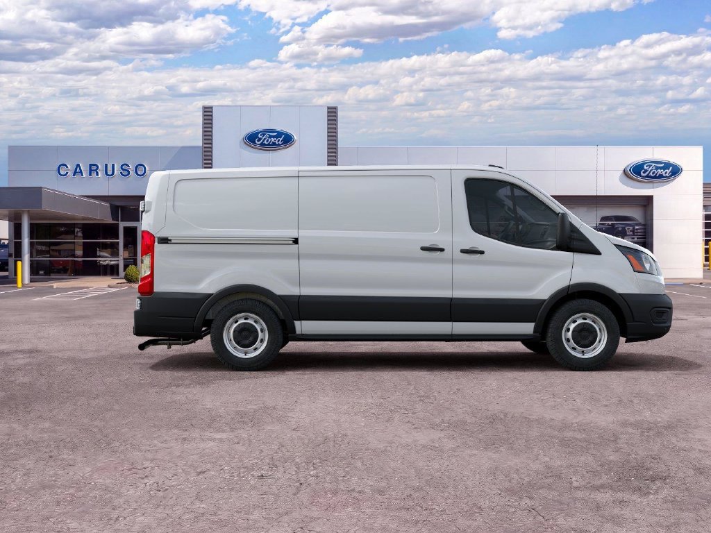 New 2027 Ford Transit 150 Low Roof RWD image 5