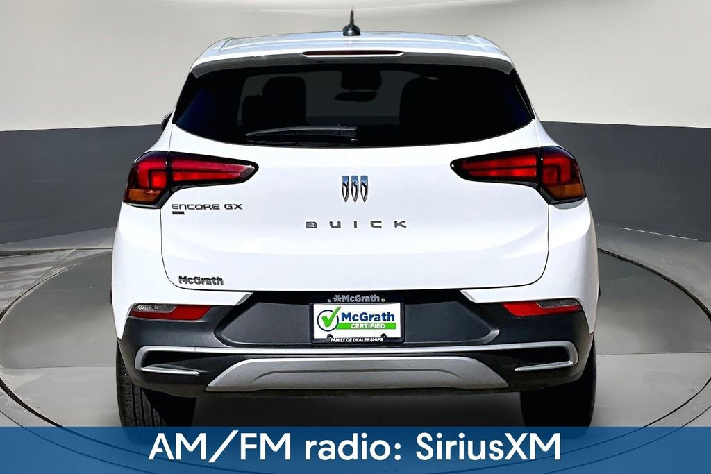 Used 2025 Buick Encore GX Preferred AWD/4WD image 6