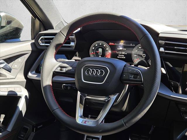 New 2026 Audi S3 Premium AWD/4WD image 15