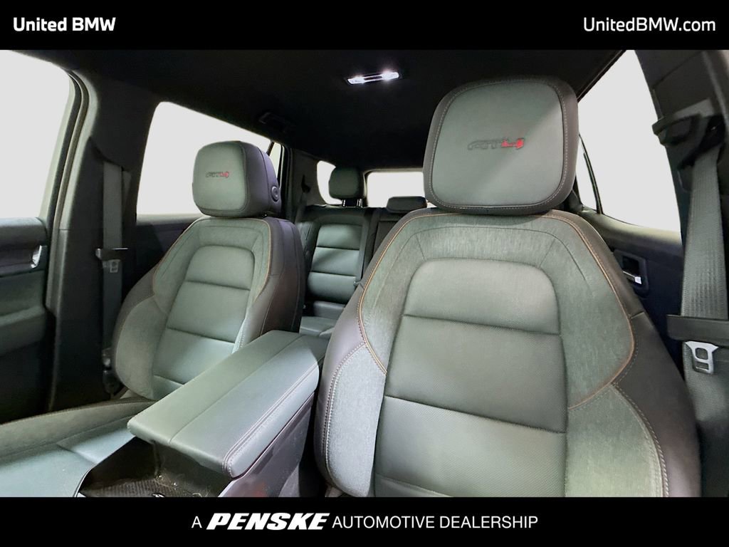 Used 2026 GMC Terrain AT4 w/ Convenience Package III AWD/4WD image 5