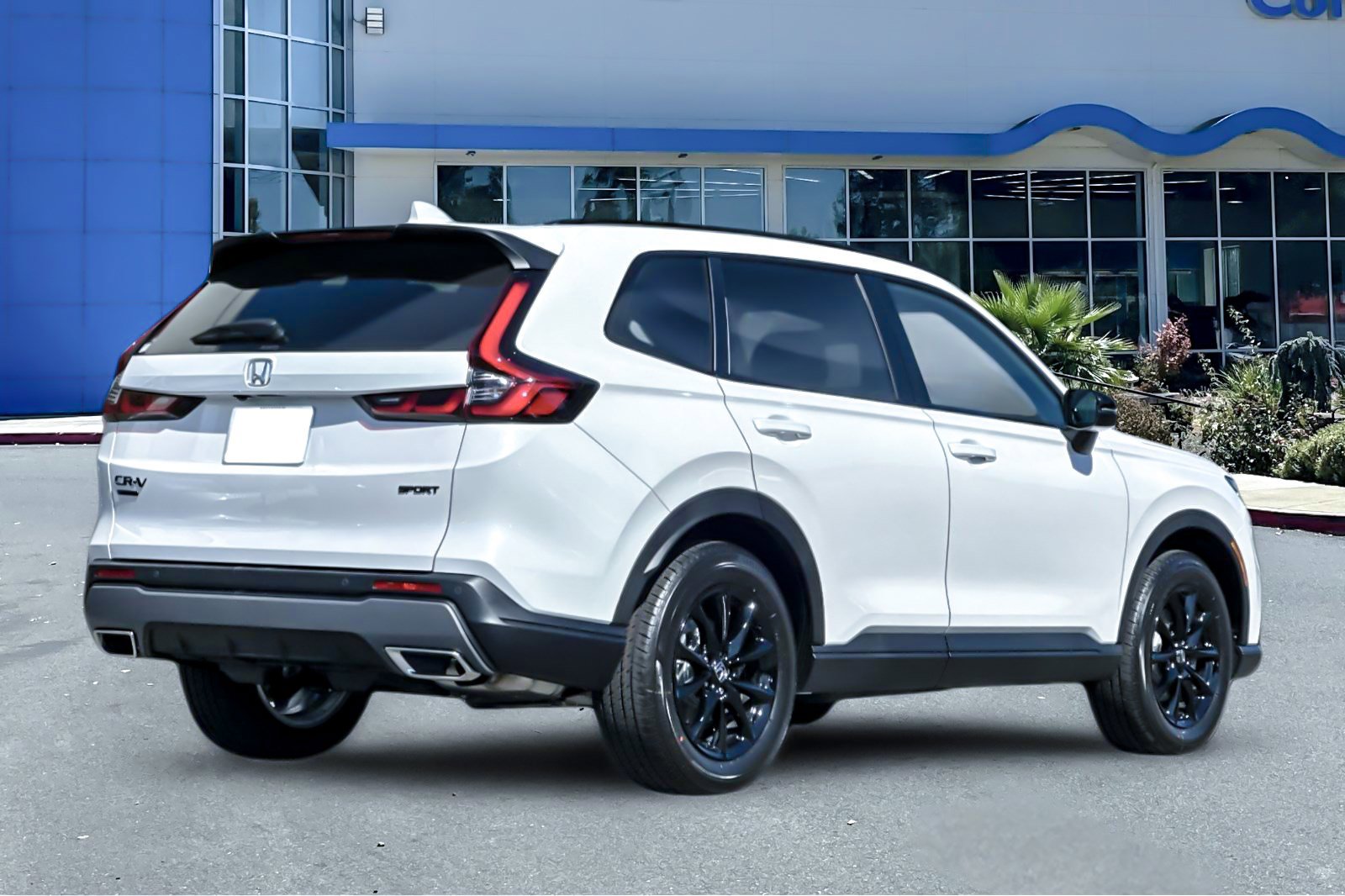 New 2026 Honda CR-V Sport-L image 8