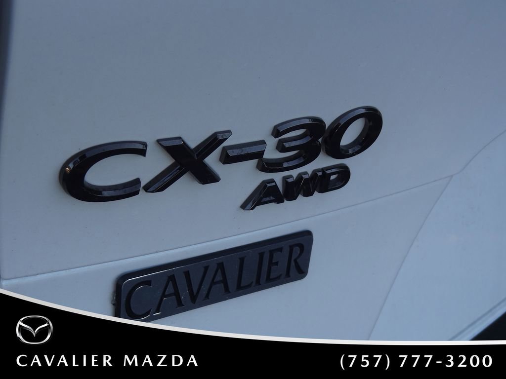 New 2026 MAZDA CX-30 2.5 Turbo w/ Premium Package AWD/4WD image 41