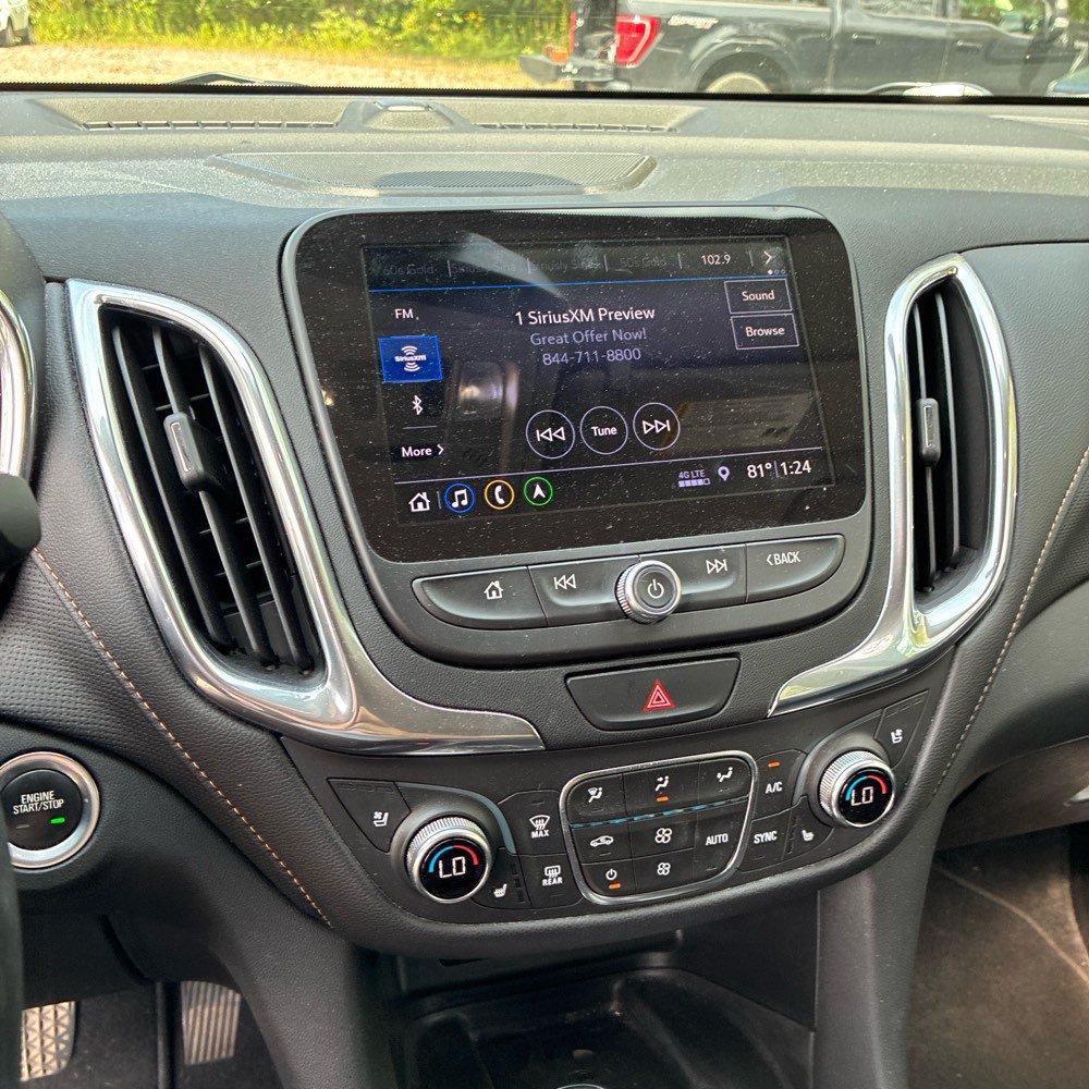 Used 2019 Chevrolet Equinox Premier AWD/4WD image 11