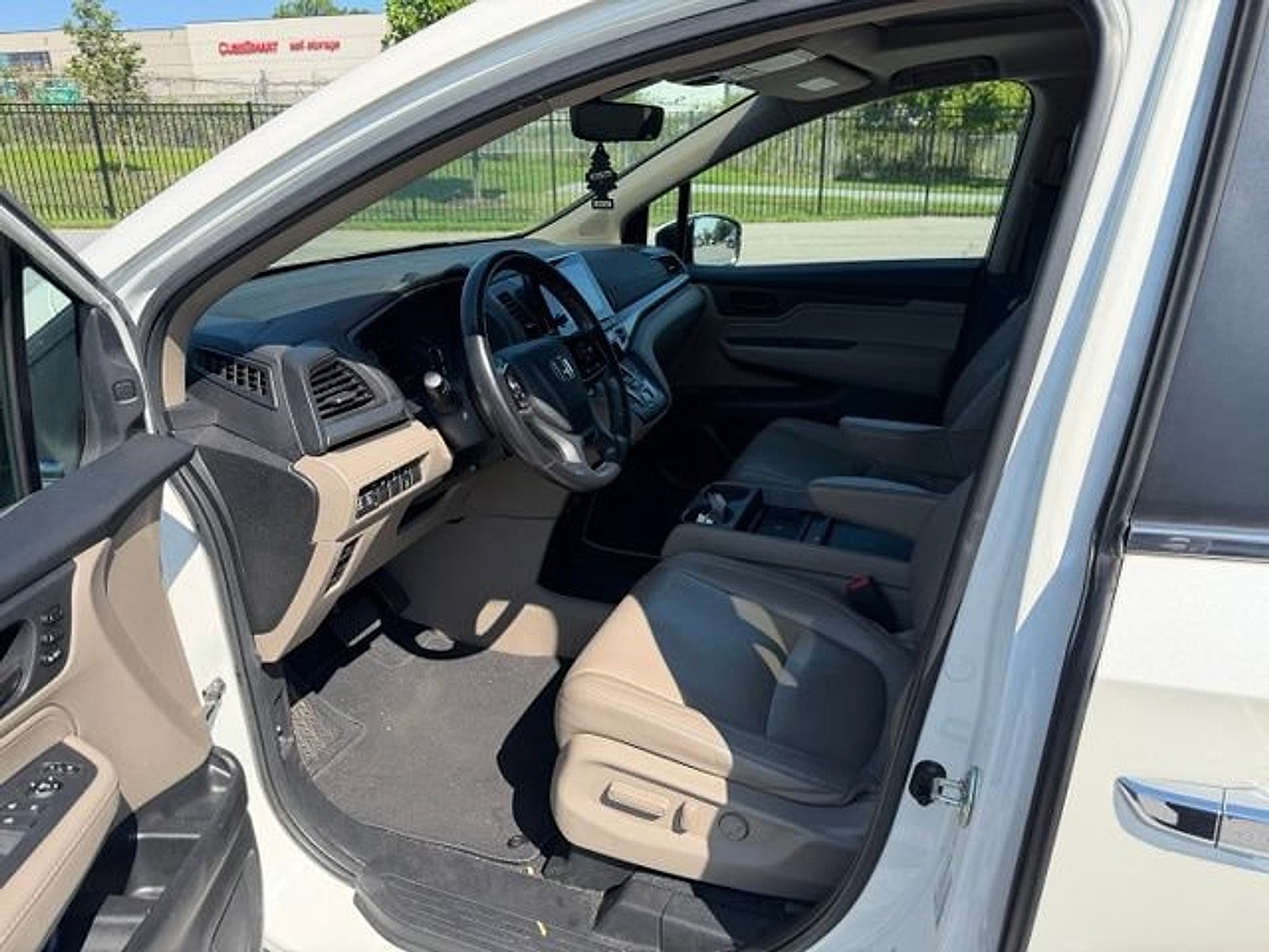 Used 2019 Honda Odyssey EX-L image 10