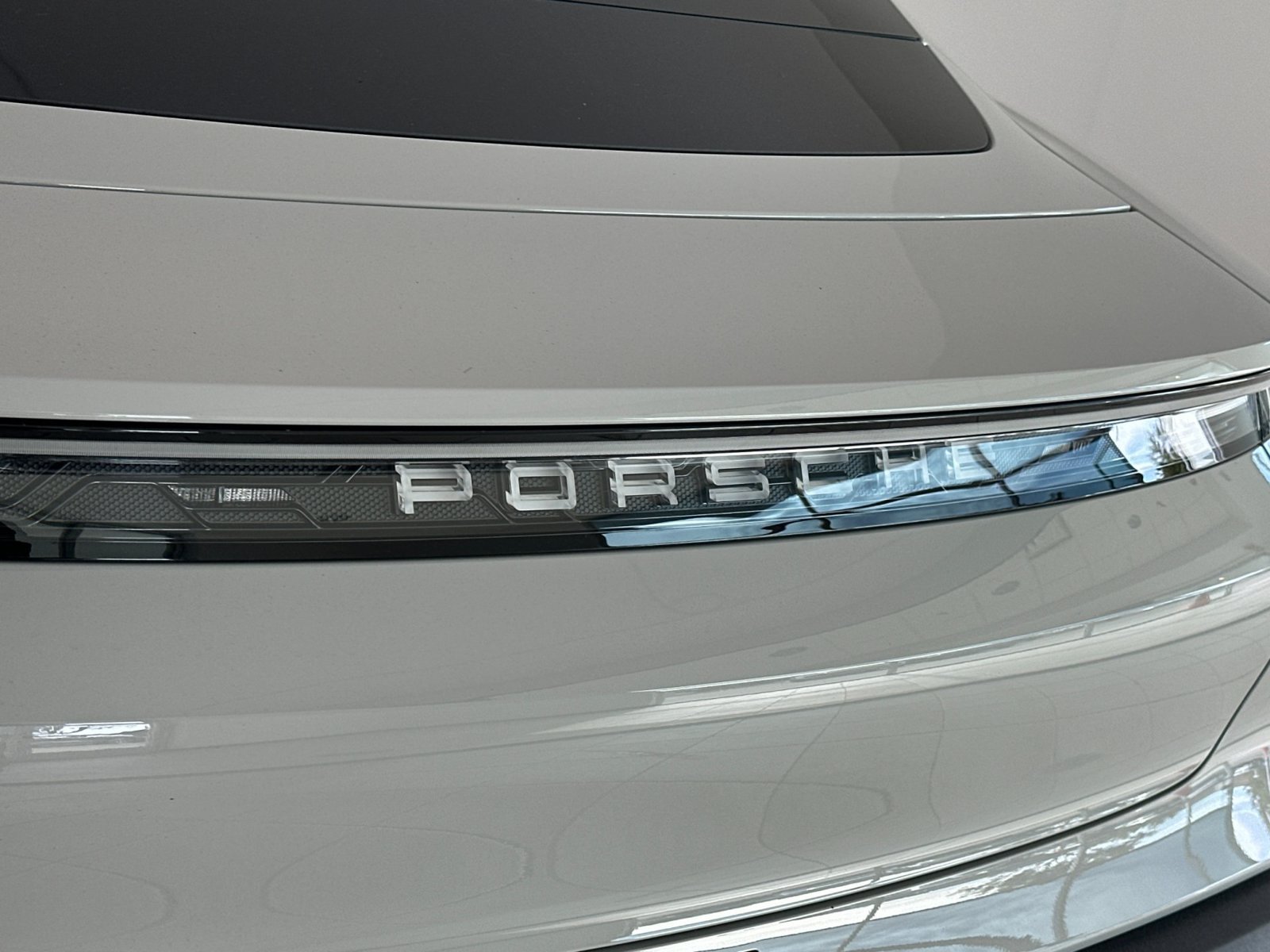 New 2026 Porsche Taycan AWD/4WD image 25