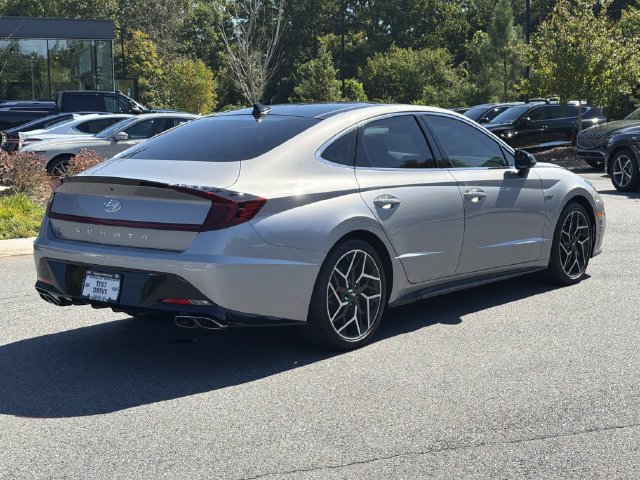 Certified 2023 Hyundai Sonata N Line w/ Preferred Accessory Package FWD image 8