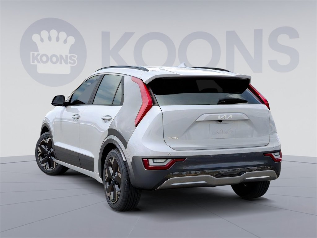 New 2025 Kia Niro Wave w/ Wave Preserve Package FWD image 5