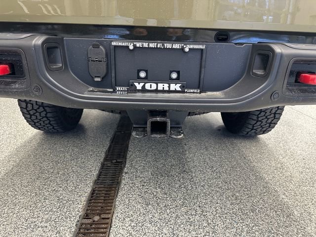 New 2026 Jeep Gladiator Rubicon image 17