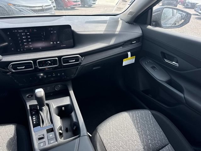 New 2026 Nissan Sentra SV w/ Floor Mat Package image 17