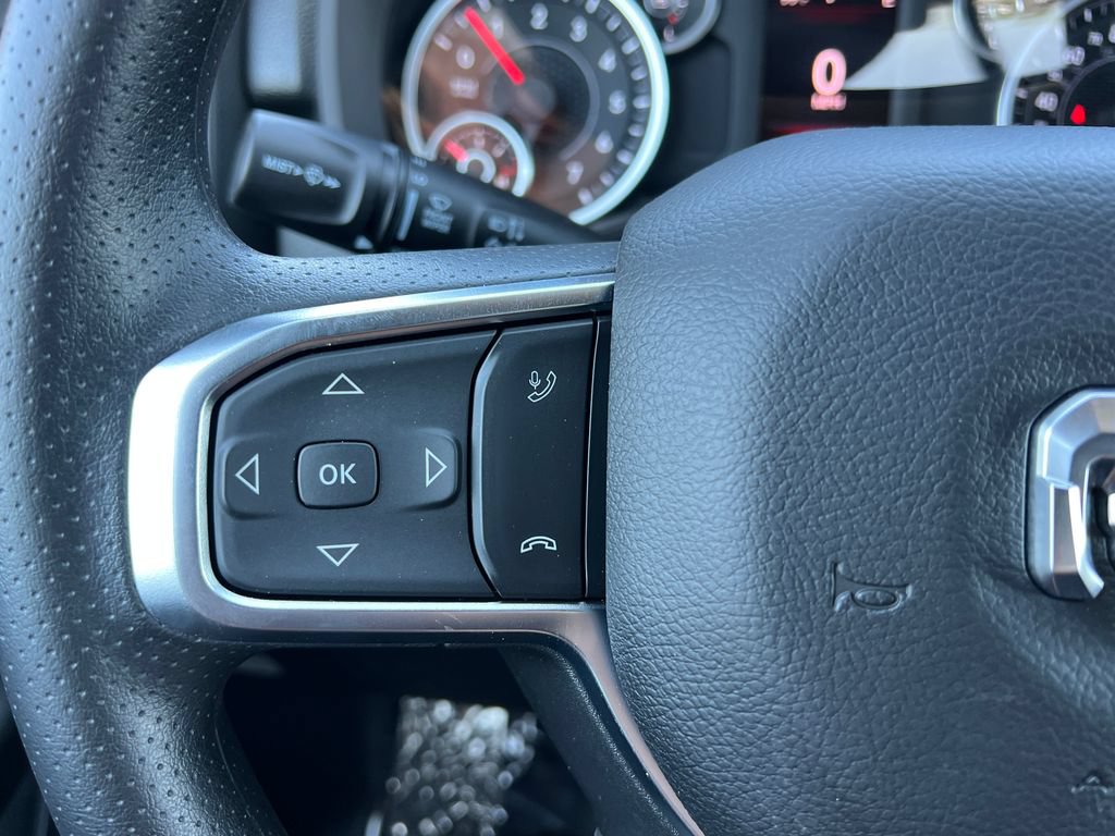 New 2026 RAM 1500 Express RWD image 23