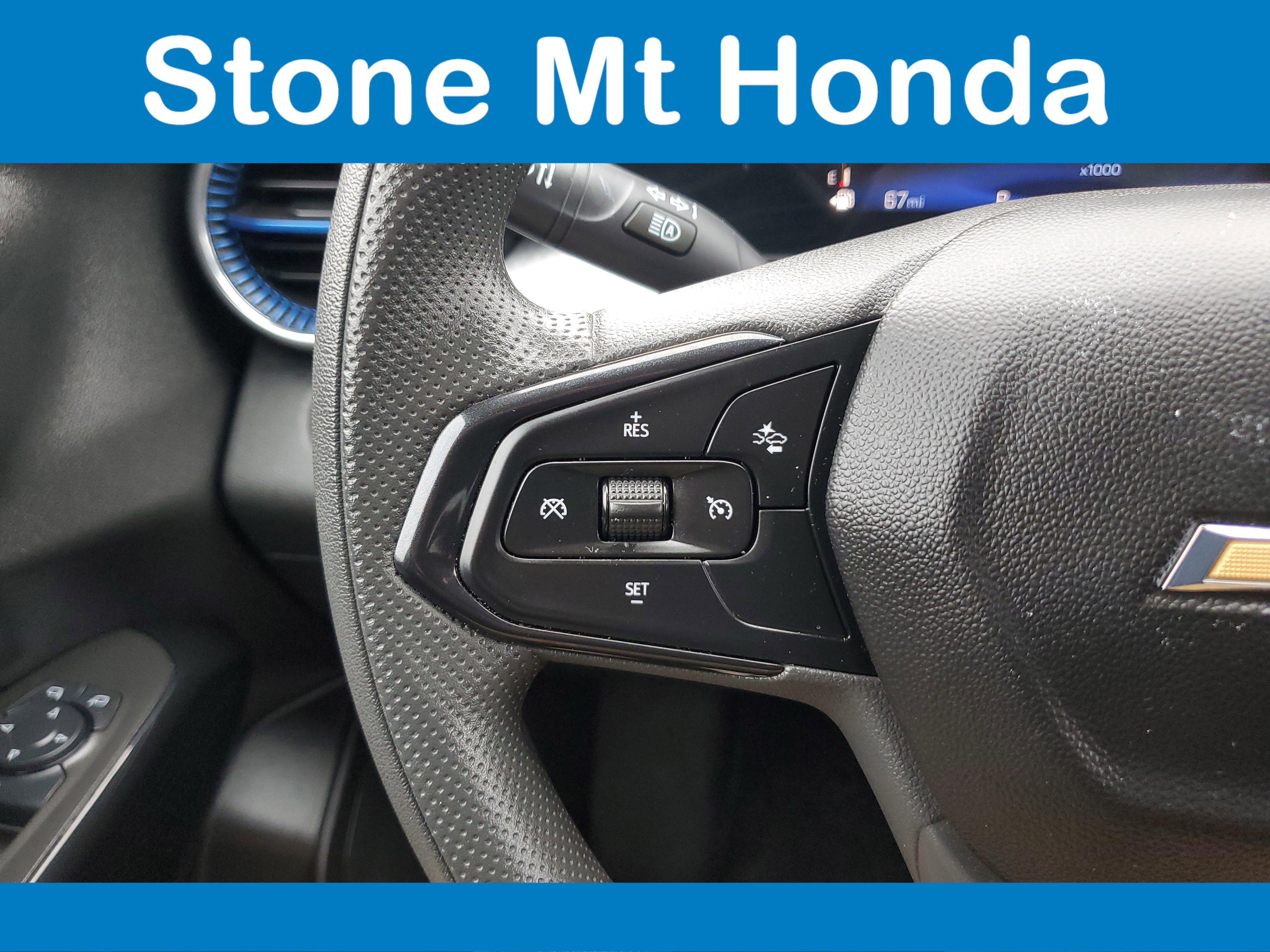 Used 2024 Chevrolet Trax LT image 23