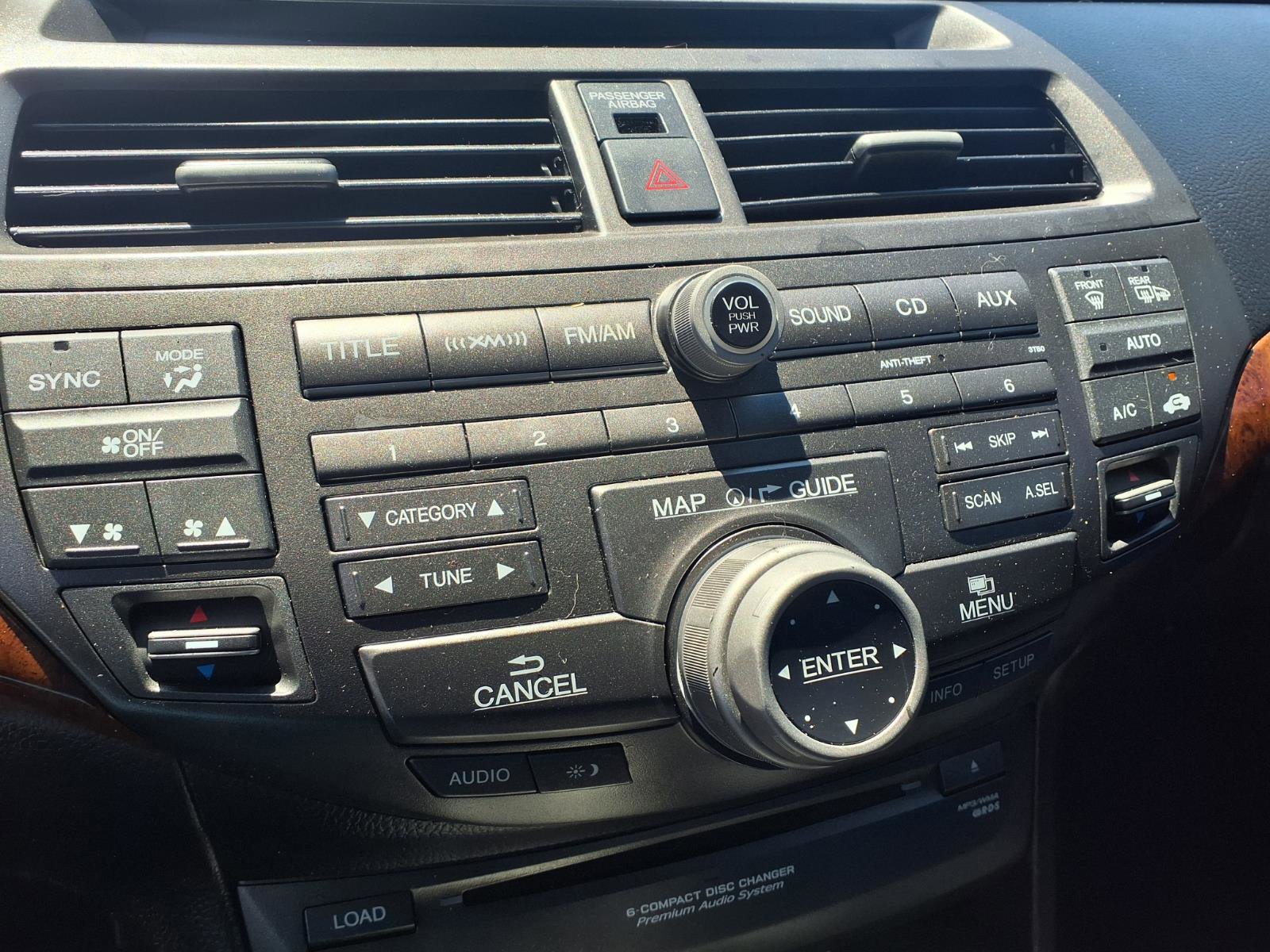 Used 2012 Honda Accord EX-L image 23