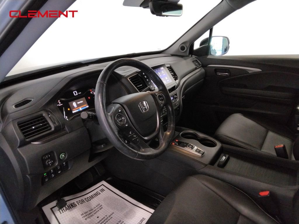 Used 2022 Honda Ridgeline RTL-E image 27
