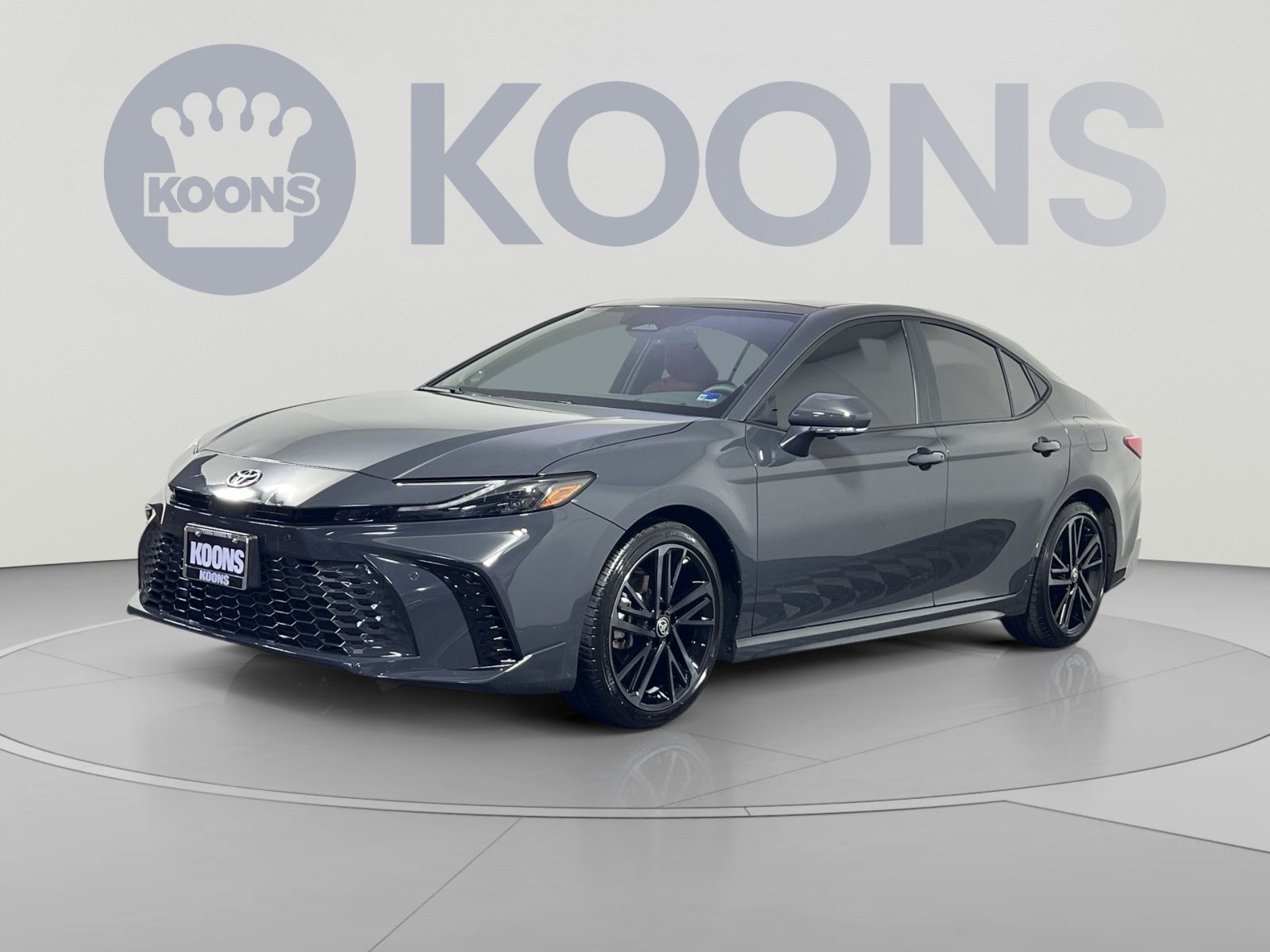Used 2026 Toyota Camry XSE w/ Premium Plus Package