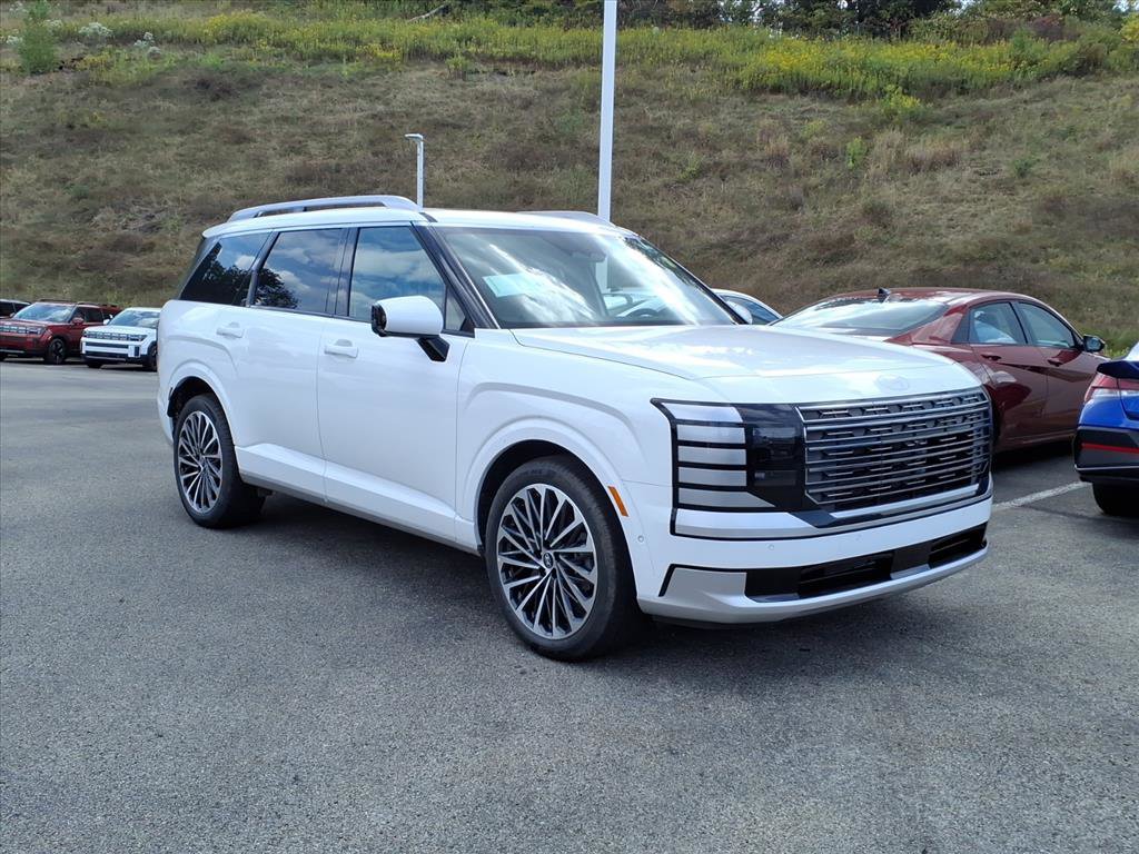New 2026 Hyundai Palisade Calligraphy image 1