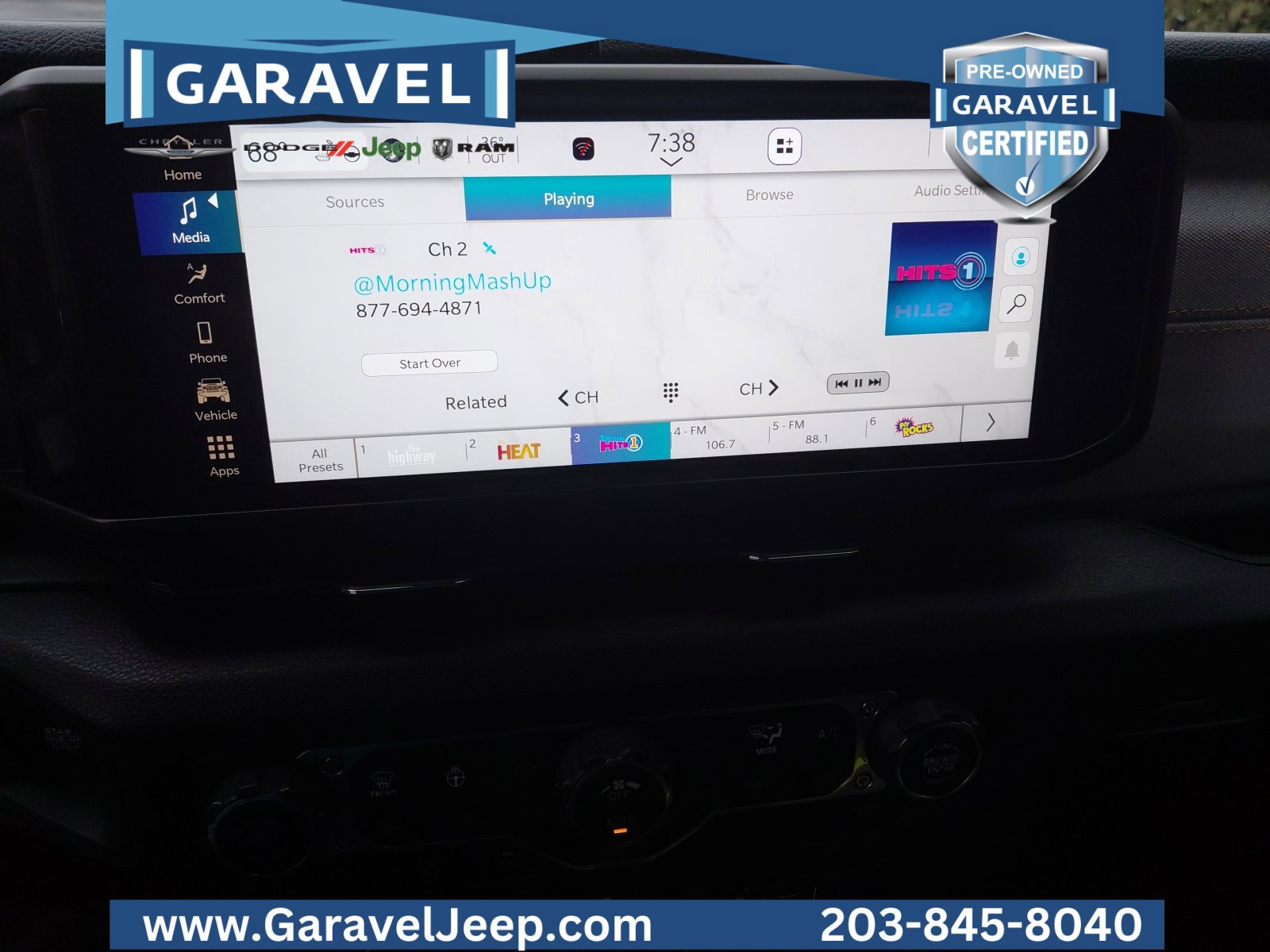 Used 2025 Jeep Wrangler Sport S image 13